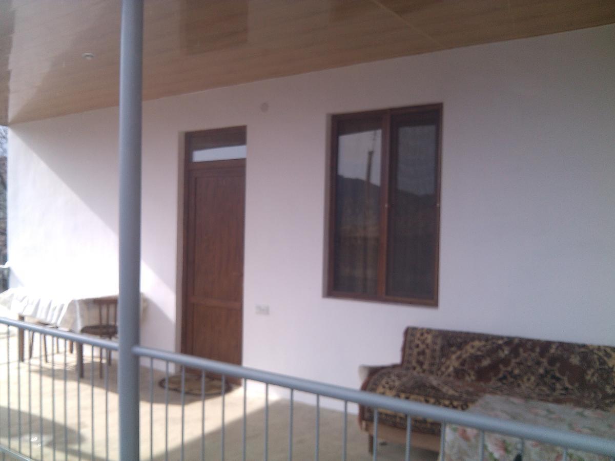 Aida Bed&Breakfast Tat'ev Exterior foto