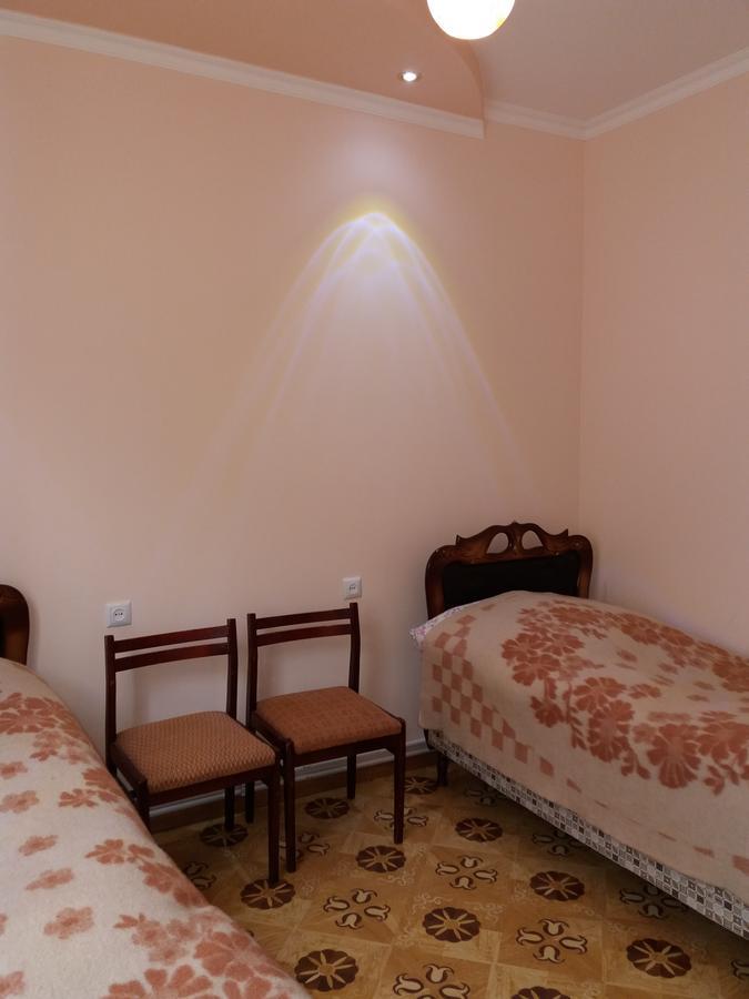 Aida Bed&Breakfast Tat'ev Exterior foto
