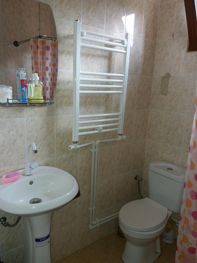 Aida Bed&Breakfast Tat'ev Exterior foto
